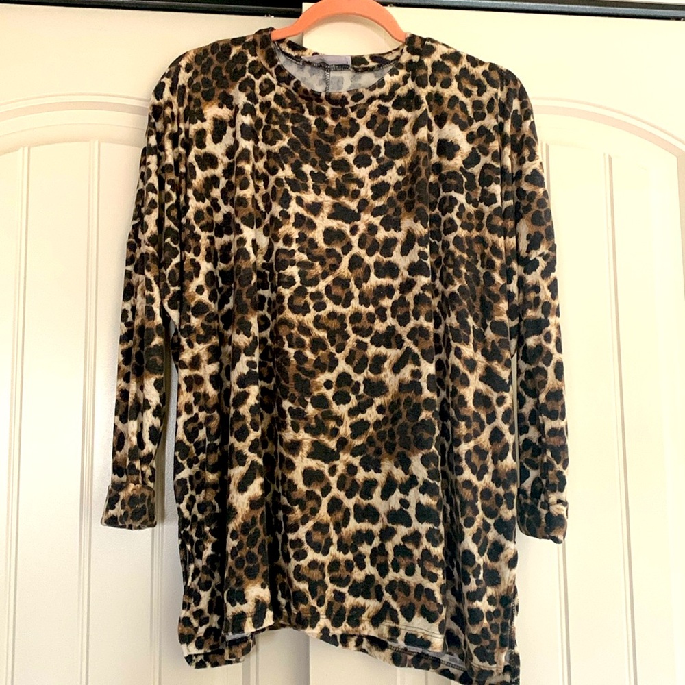 CJLA Leopard Evelyn